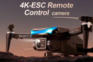 A palavra-chave que melhor se adapta à notícia é "drone para iniciantes".
