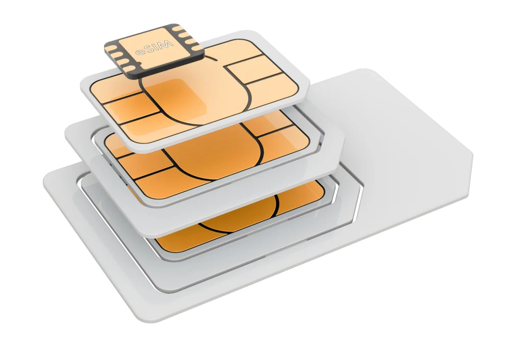 Cartão e-SIM: O Futuro da Conectividade 2 Cartão e-SIM: O Futuro da Conectividade