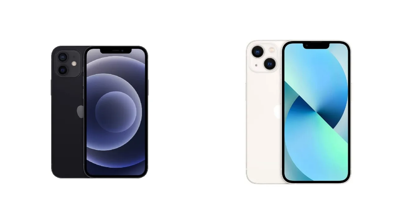 iPhone 12 e o iPhone 13: Desvendando as Diferenças 33 iPhone 12 e o iPhone 13