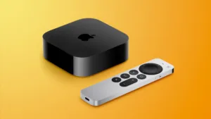 A palavra-chave que melhor se adapta à notícia é "Apple TV".