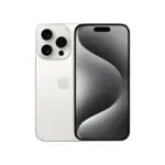 Apple iPhone 15 Pro 256 Go / Blanc / Grade B