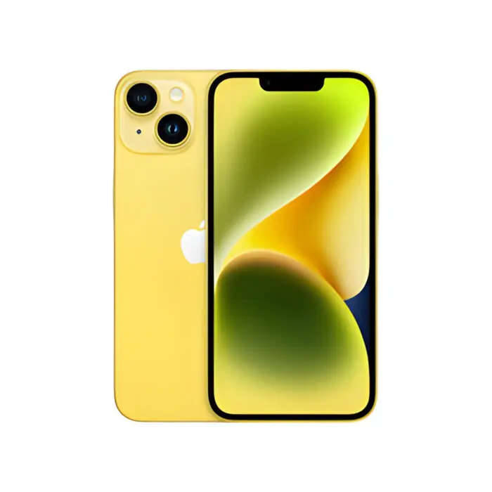 Apple iPhone 14 128GB, Amarelo