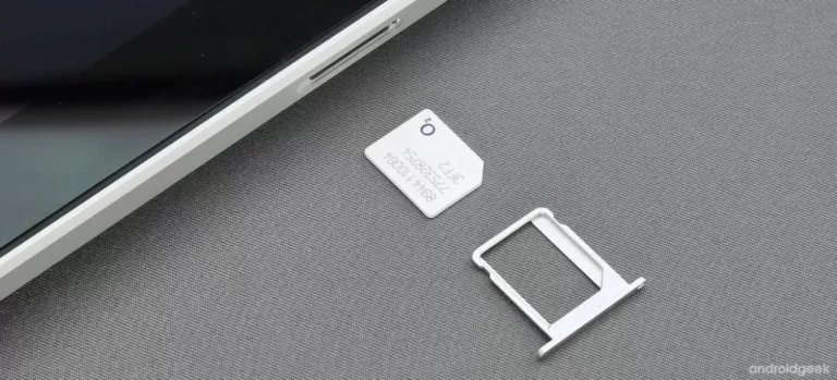 Cartes eSIM sur iPhone et iPad