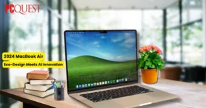 A palavra-chave que melhor se adapta à notícia é "MacBook Air 2024".