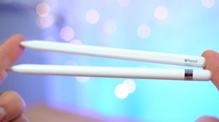 Prossima Generazione dell'Apple Pencil con Feedback Tattile