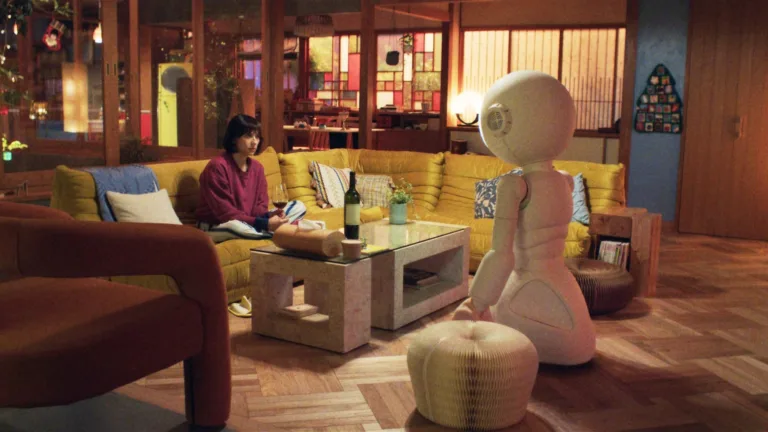 Rashida Jones protagonista della serie mistery "Sunny" su Apple TV+ 2024