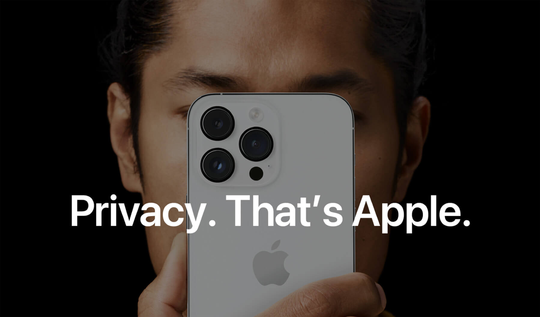 Segurança e Privacidade nos Dispositivos Apple