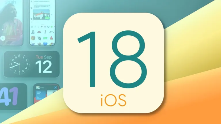 Tutto su iOS 18: Novità e Aggiornamenti