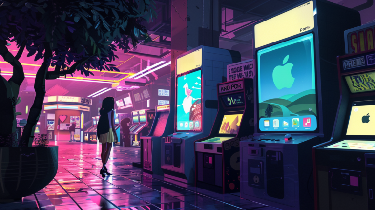 Apple Arcade: la piattaforma di giochi di Apple