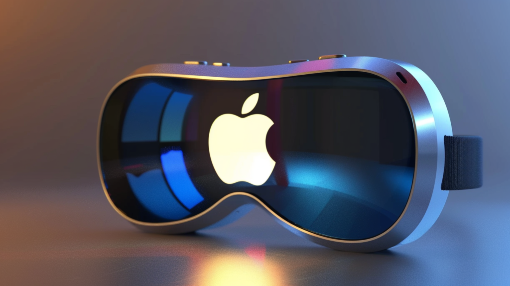 Apple Vision Pro 2 Vision pro