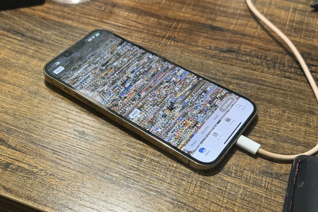 Apple revela detalhes sobre bug de recuperação de fotos no iOS 17.5 2 iOS 17.5.1