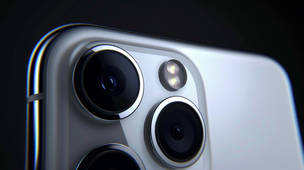 A Câmera dos iPhones de Hoje 2 Câmera de iPhone