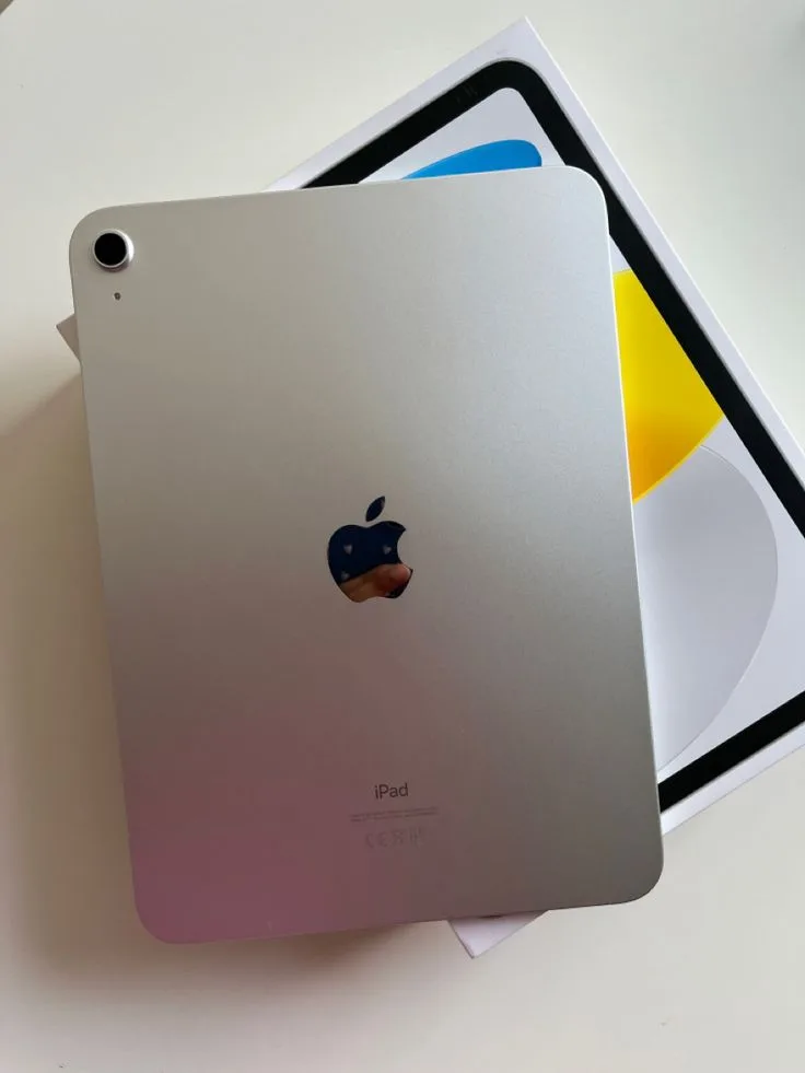 A Apple responde às críticas com novo anúncio do iPad 19 ipad