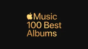 Os 100 melhores álbuns pela Apple Music 3 Apple Music