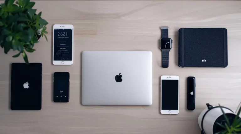 Los Pros y Contras del Ecosistema Apple