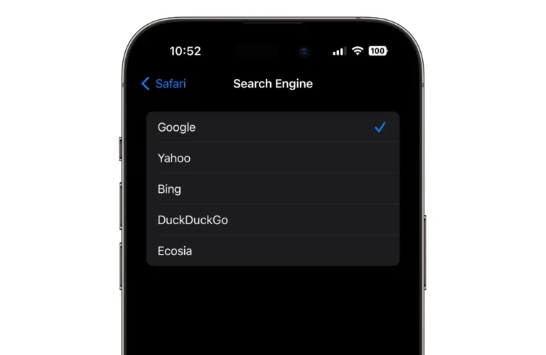 Google Paga 20.000 Millones a Apple para Ser el Motor de Búsqueda Predeterminado