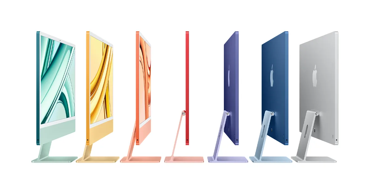 Guia Completo: Diferenças Entre os Modelos de iMac 26 Modelos de iMac