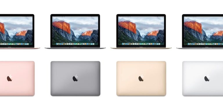 Guia Completo dos Modelos de MacBook: Qual é o Melhor para Você?