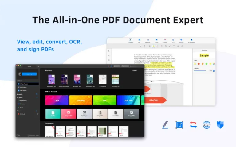 Scopri il lettore PDF KDAN 2024