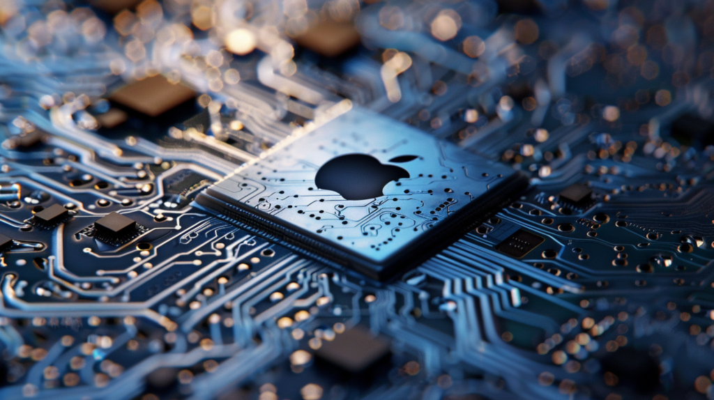 Os novos chips da Apple 2 Novos Chips da Apple