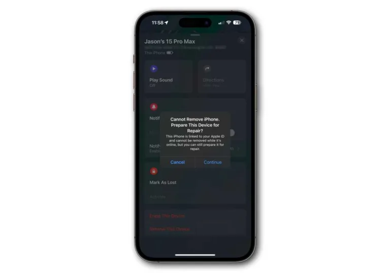 Nuovo Aggiornamento iOS 17.5 Semplifica la Riparazione dell'iPhone