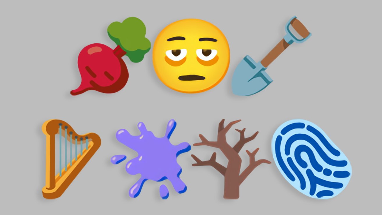 A palavra-chave que melhor se adapta à notícia é "Novos emojis".