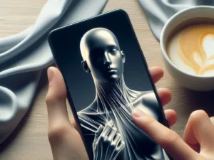 A possível nova funcionalidade do iPhone: Rumores de integração inspirados em rivais 5 A palavra-chave que melhor se adapta à notícia é "integrar recurso de rivais diretos".