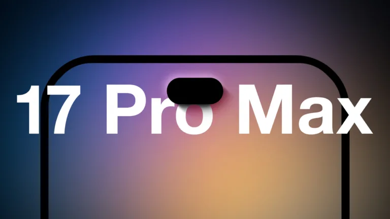 Rumors iPhone 17 Pro