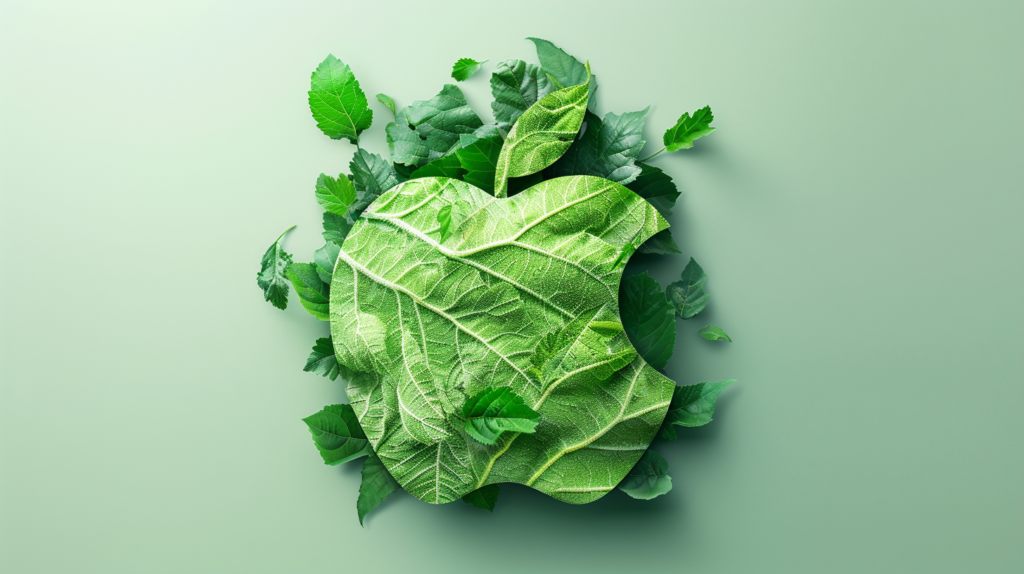 A Sustentabilidade da Apple 2 Sustentabilidade da Apple