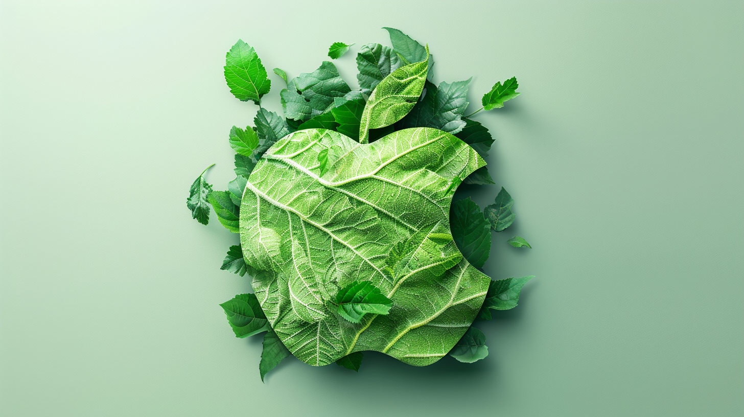 Sustentabilidade da Apple