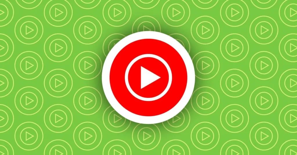 YouTube Music apresenta novo design no iPhone: uma experiência visualmente envolvente! 2 A palavra-chave é "YouTube Music redesign"