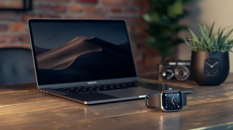 Apple Watch und MacBook: So verbindest und nutzt du sie zusammen