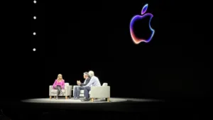 Apple destaca avanços em IA: privacidade e inovação em destaque 3 A palavra-chave que melhor se adapta à notícia é "Inteligência Artificial".