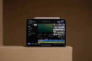 Final Cut Pro para iPad.