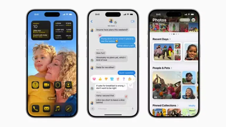 Apple lanza nuevo sistema operativo con IA avanzada