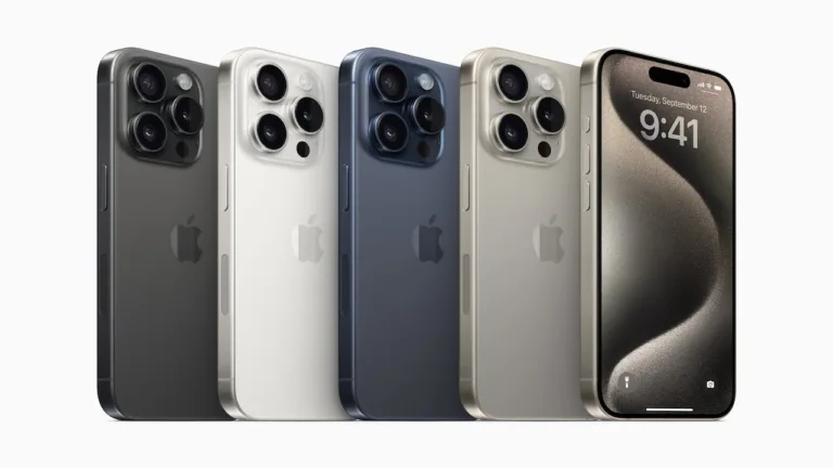 Apple réduit les commandes de composants pour iPhone de 15% : Que signifie cela ?