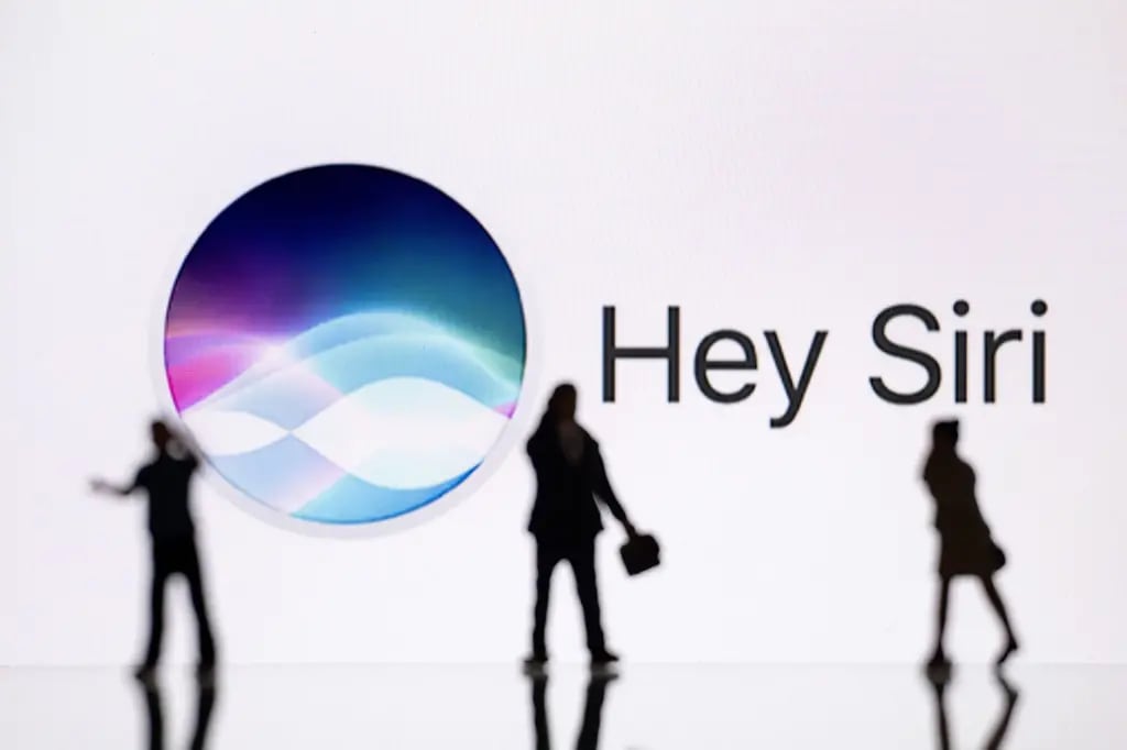 Apple Revoluciona Siri com Novos Modelos de Linguagem 2 A palavra-chave é "Siri".