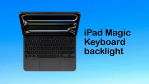 iPad Magic Keyboard