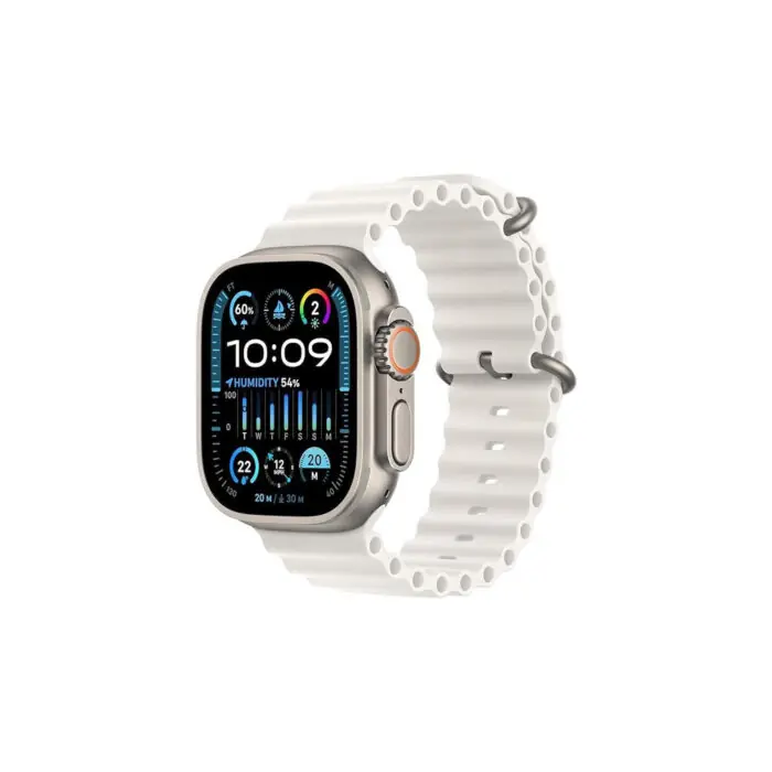 Apple Watch Ultra 2 49mm GPS+Cellular Titanium Case