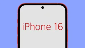 iPhone 16 Pro: A Revolução dos Bezels Estreitos! 4 A palavra-chave que melhor se adapta à notícia é "iPhone 16 Pro".