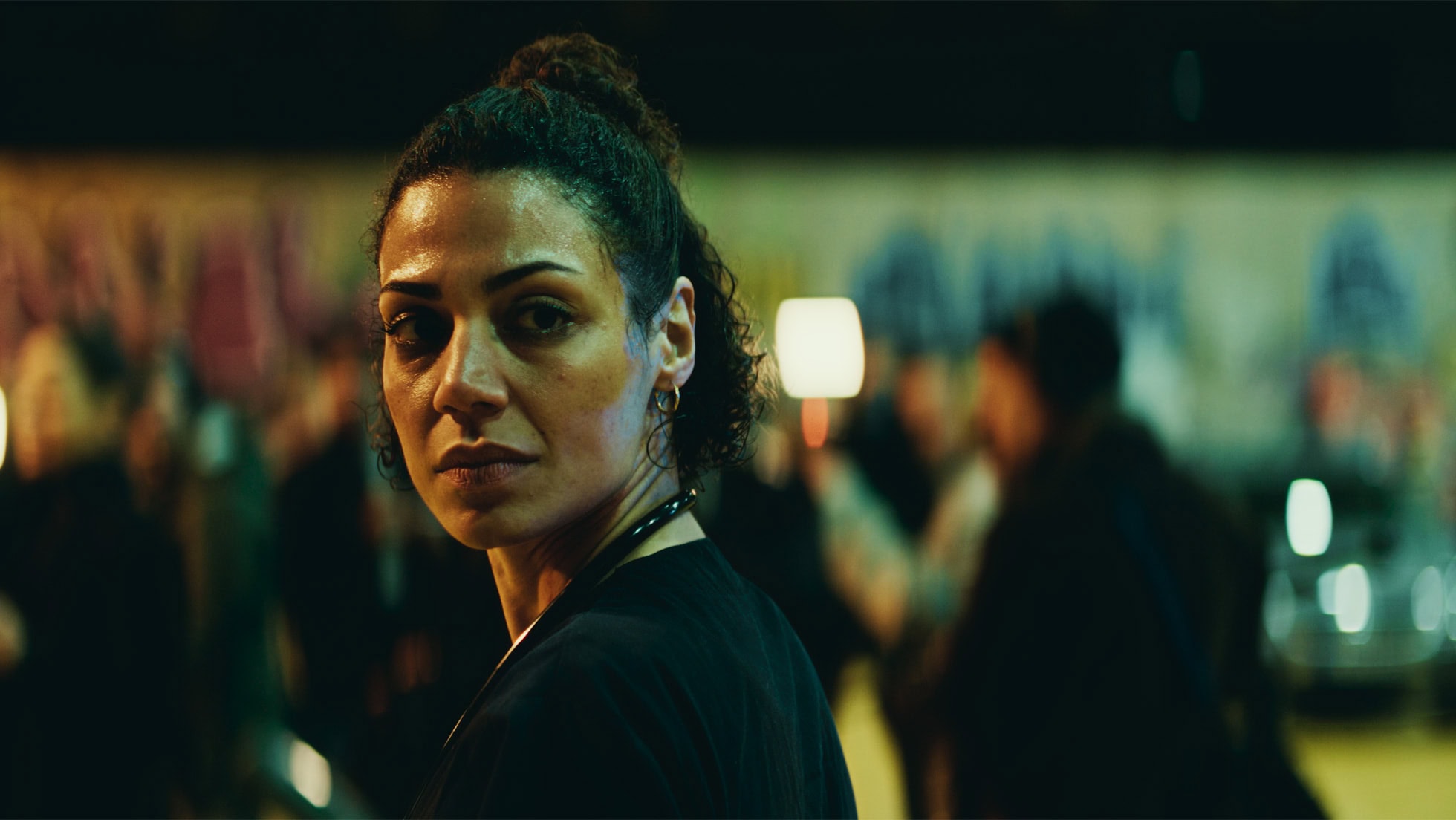 A palavra-chave que melhor se adapta à notícia é "drama médico alemão".