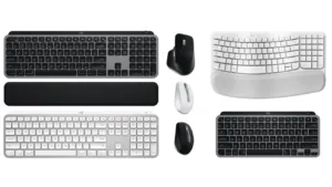 Logitech amplia linha 'Designed for Mac' com novos teclados e ratos 3 Periféricos Apple