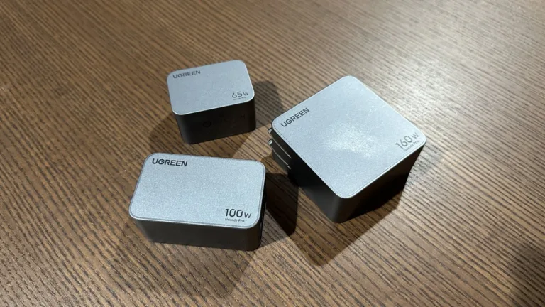 UGreen lanza nuevos cargadores GaN de la serie Nexode Pro