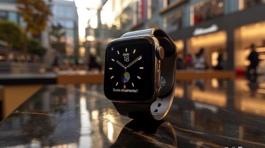 Apple Watch 6 valor: Quanto custa atualmente? 2 Apple Watch 6 valor: Quanto custa atualmente?