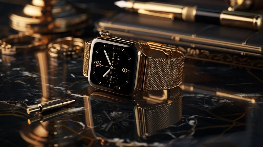 Apple Watch Dourado: Qual é o modelo ideal para você? 18