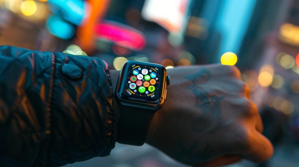 Apple Watch Série 3 38mm vale a pena em 2024? 2 Apple Watch Série 3 38mm vale a pena em 2024?