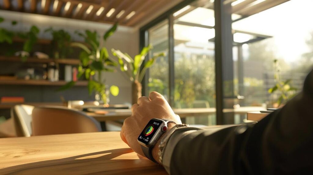 Apple Watch Série 7 vale a pena comprar em 2024? 2 Apple Watch Série 7 vale a pena comprar em 2024?