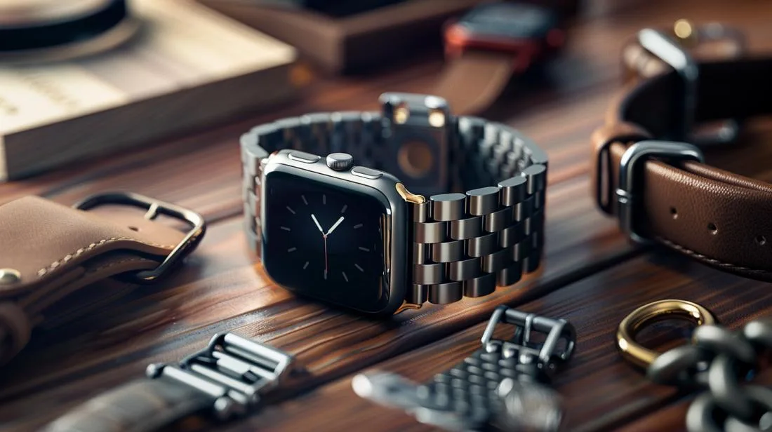 Apple Watch bracelete: Qual é o ideal para você? 4