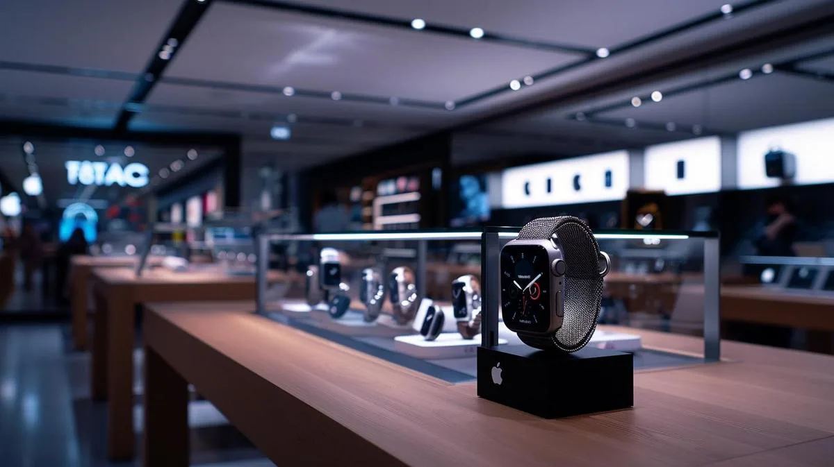 Apple Watch preço Fnac: Qual é o valor atual? 5