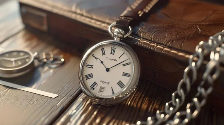 ¿Vale la pena comprar el accesorio para reloj de bolsillo de Apple?